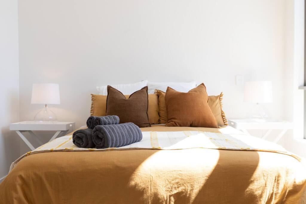 Inner City Luxury With Free Parking Christchurch Exterior foto