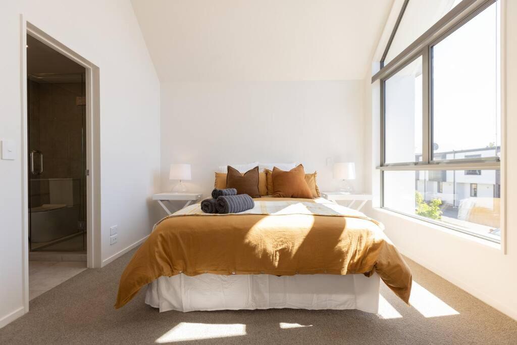 Inner City Luxury With Free Parking Christchurch Exterior foto